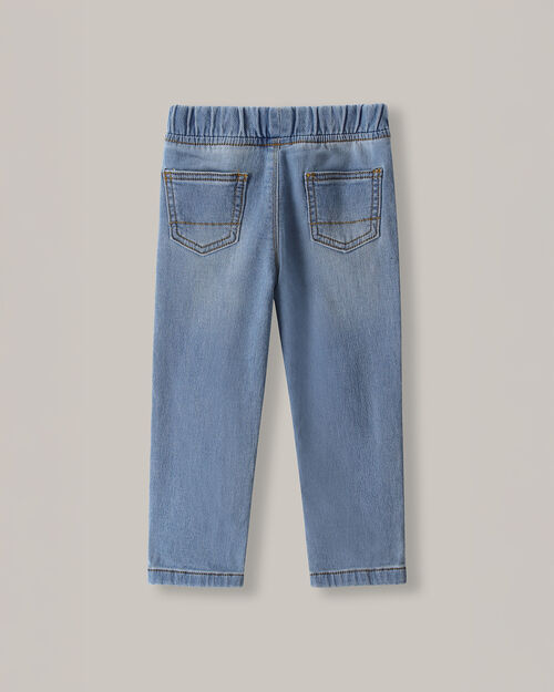 Jeans Slim Pull On